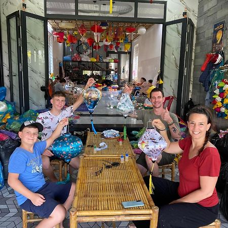 Golden Soulmate Homestay Hoi An Exterior foto