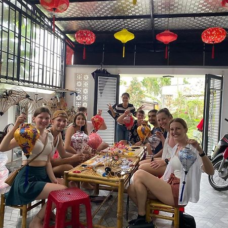 Golden Soulmate Homestay Hoi An Exterior foto