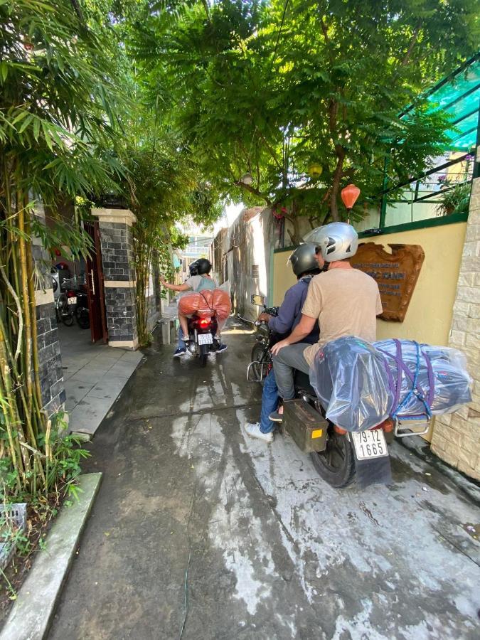 Golden Soulmate Homestay Hoi An Exterior foto