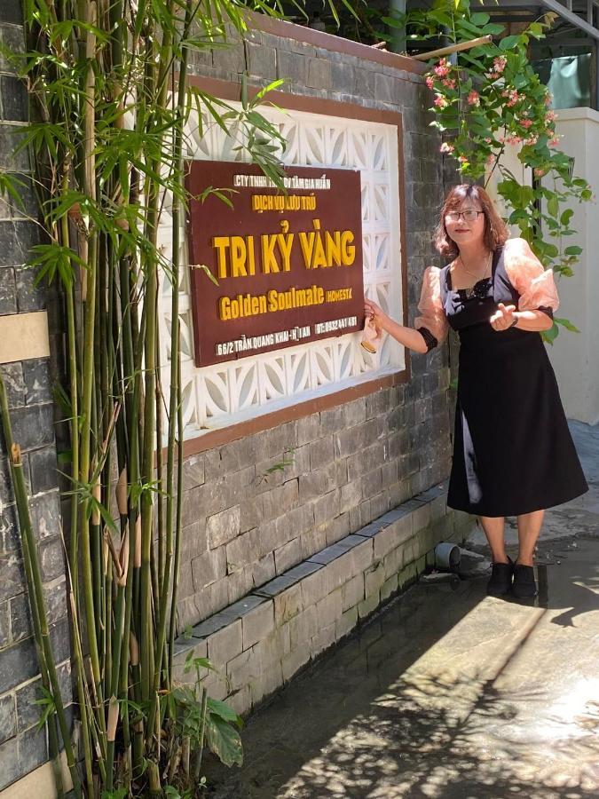 Golden Soulmate Homestay Hoi An Exterior foto