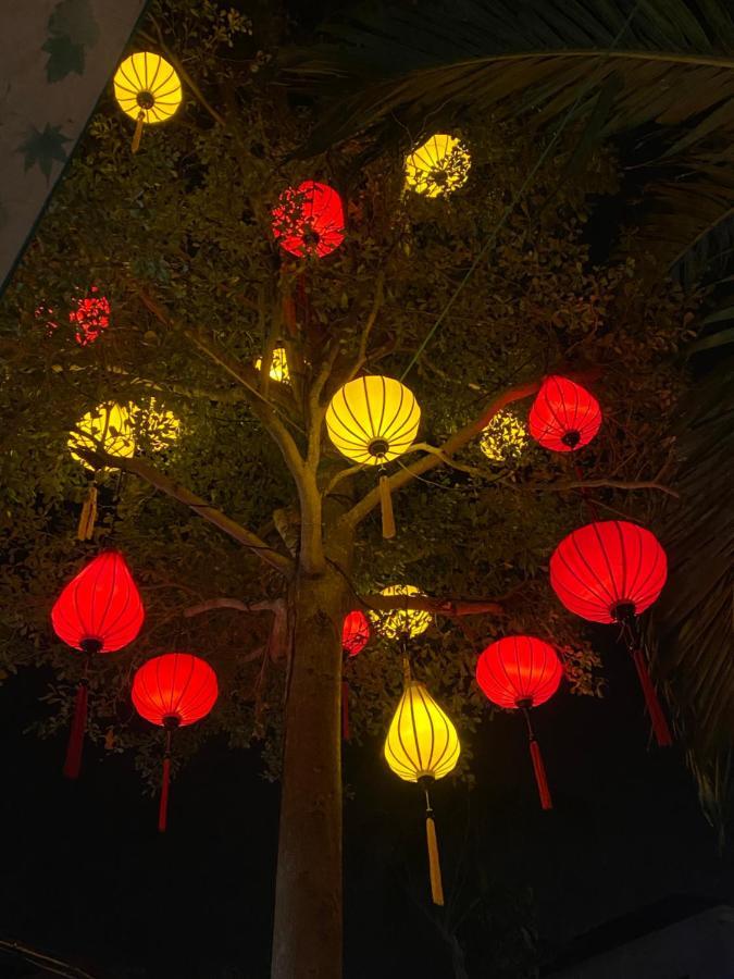Golden Soulmate Homestay Hoi An Exterior foto