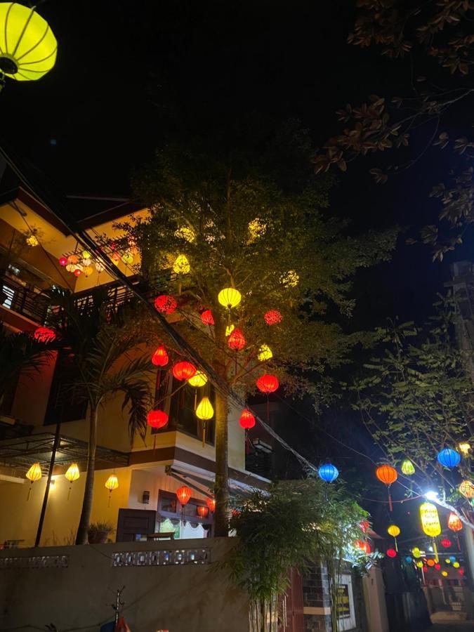 Golden Soulmate Homestay Hoi An Exterior foto