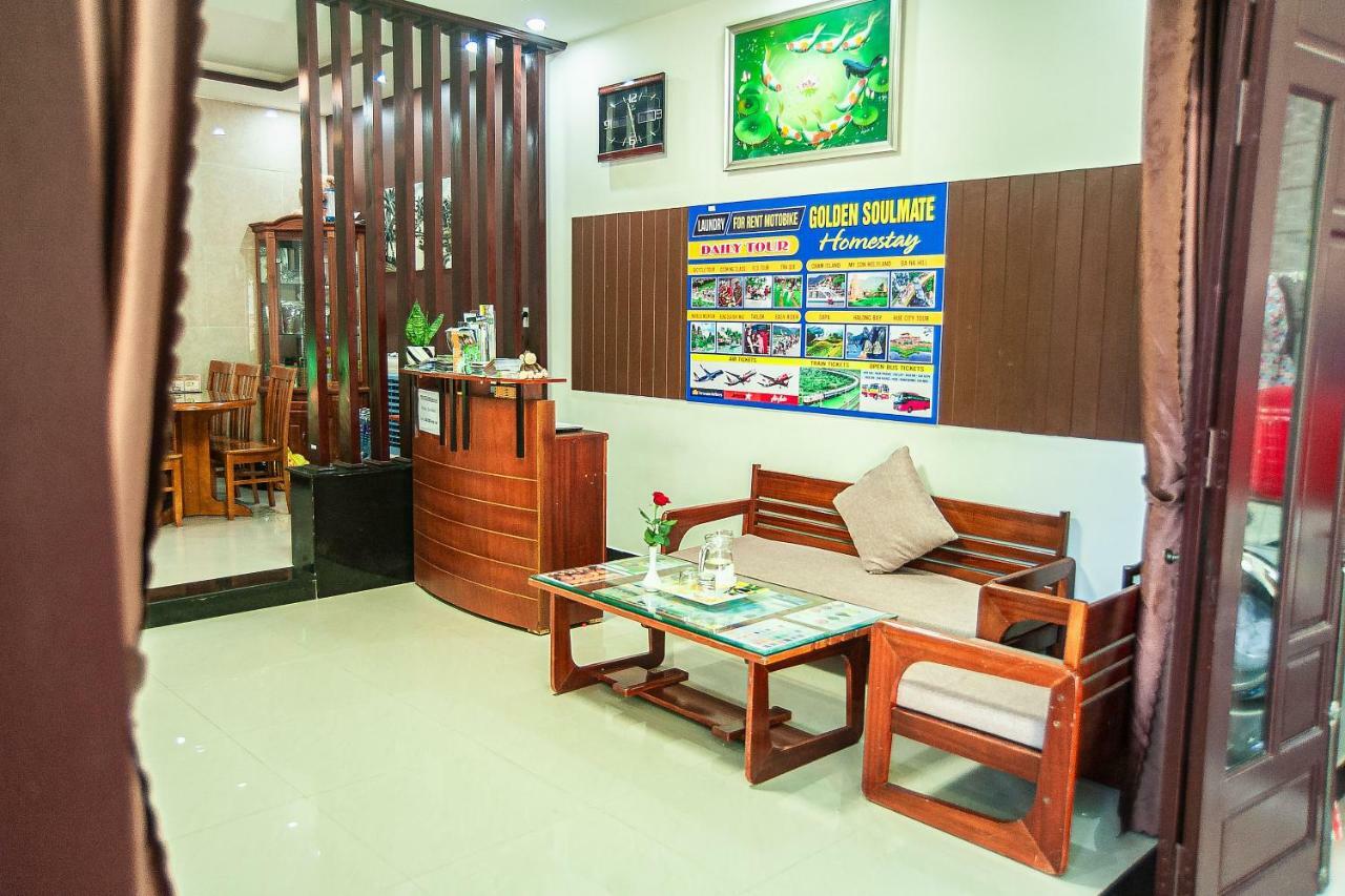 Golden Soulmate Homestay Hoi An Exterior foto