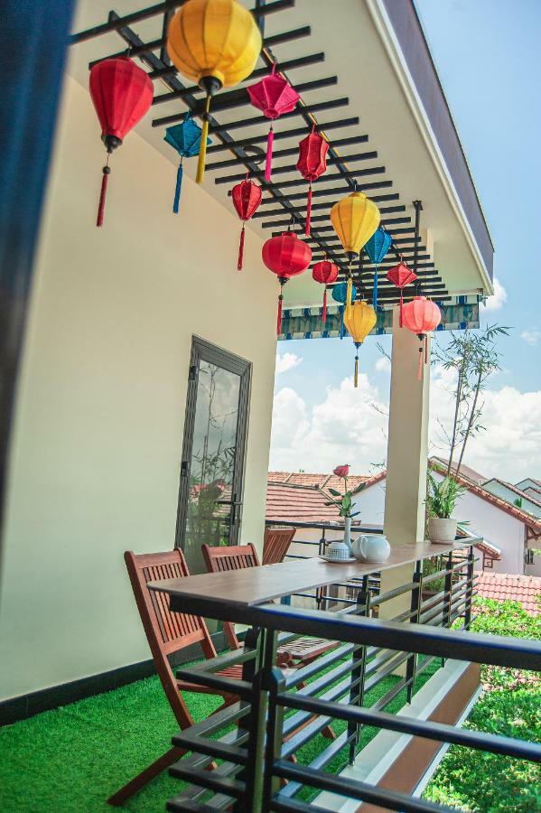 Golden Soulmate Homestay Hoi An Exterior foto