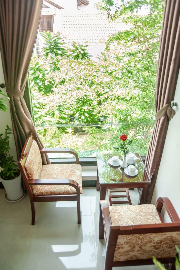 Golden Soulmate Homestay Hoi An Exterior foto