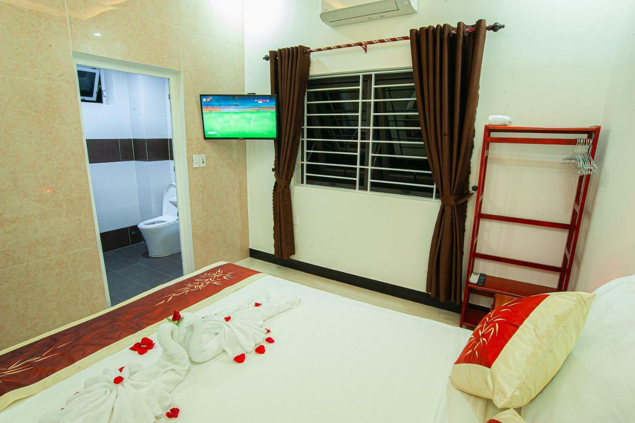 Golden Soulmate Homestay Hoi An Exterior foto