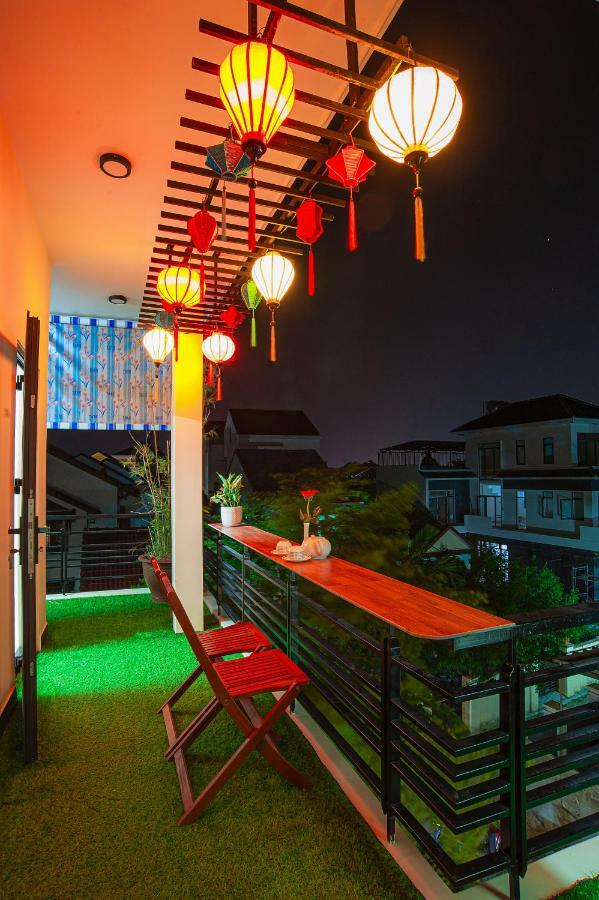Golden Soulmate Homestay Hoi An Exterior foto