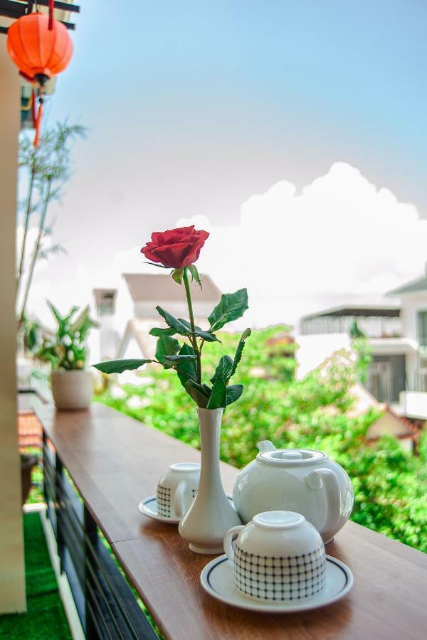 Golden Soulmate Homestay Hoi An Exterior foto