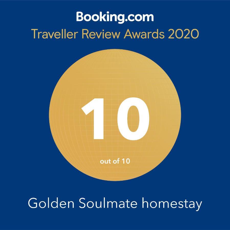 Golden Soulmate Homestay Hoi An Exterior foto